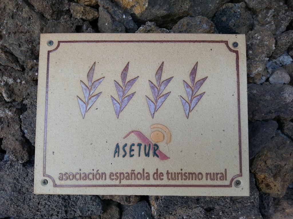 Casa Rural El Valle San Andrés Buitenkant foto
