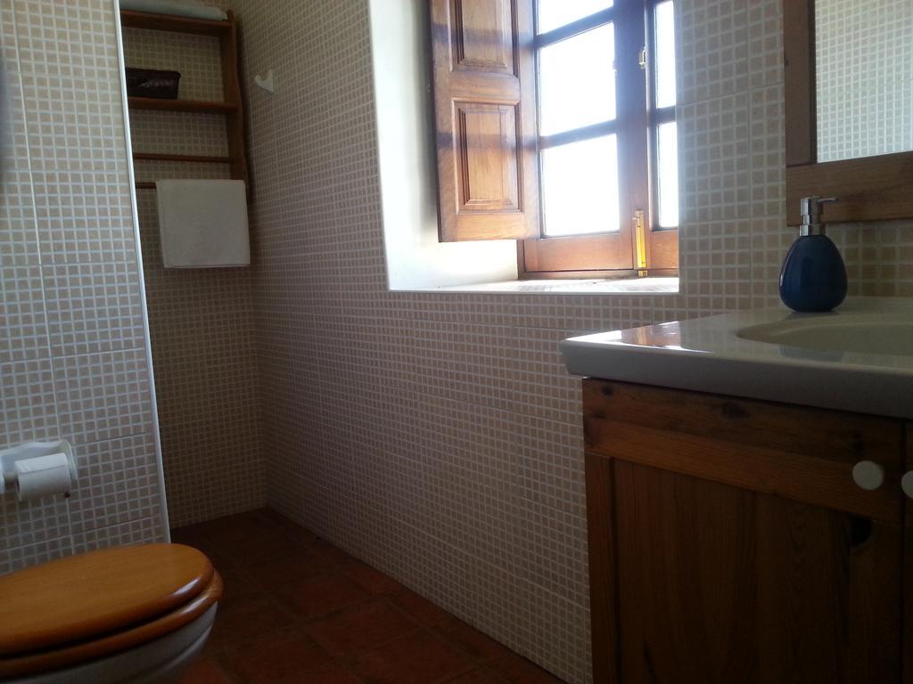 Casa Rural El Valle San Andrés Buitenkant foto