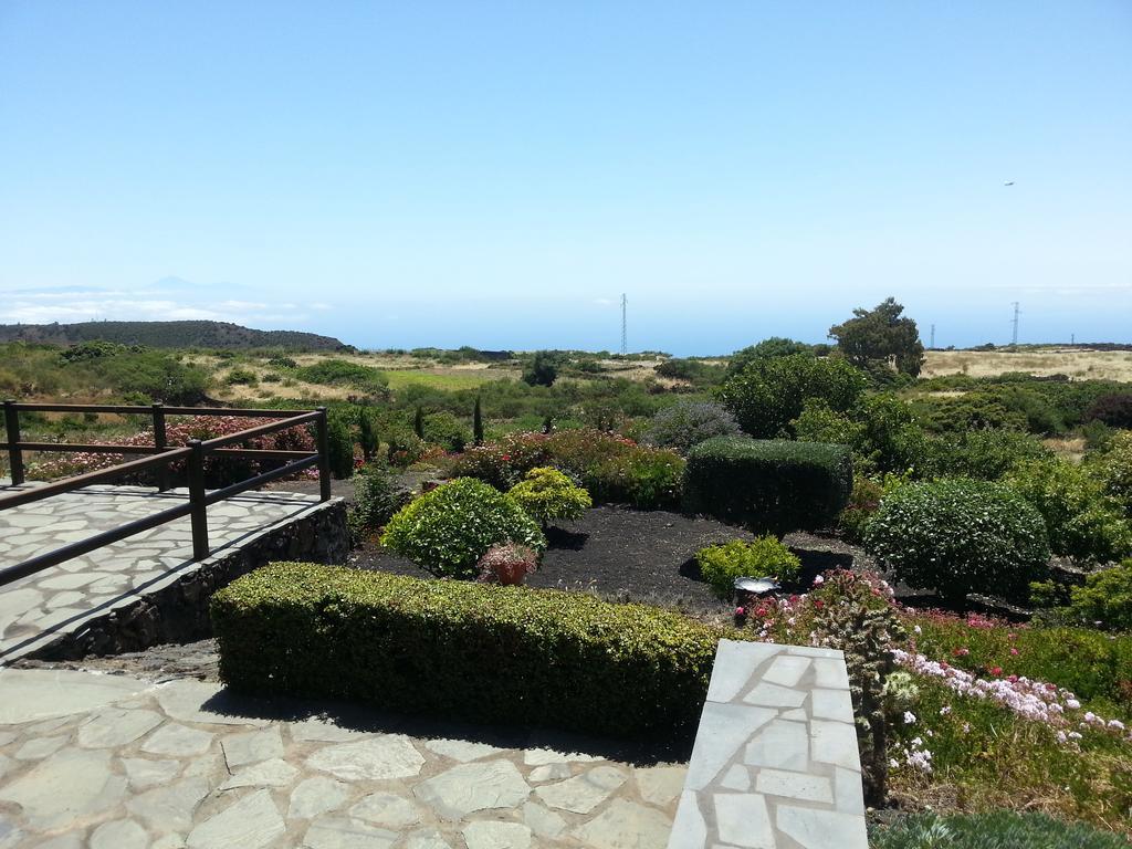 Casa Rural El Valle San Andrés Buitenkant foto