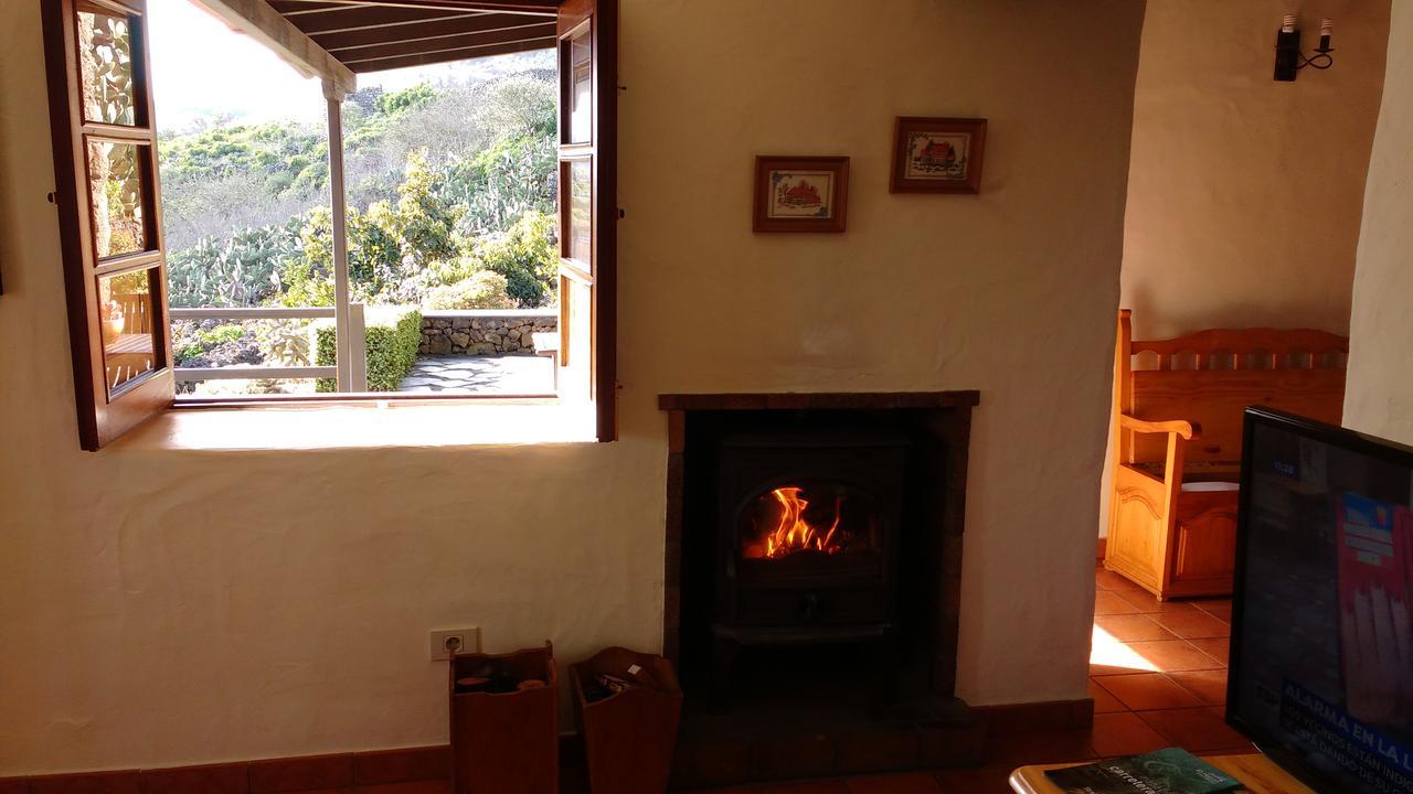 Casa Rural El Valle San Andrés Buitenkant foto