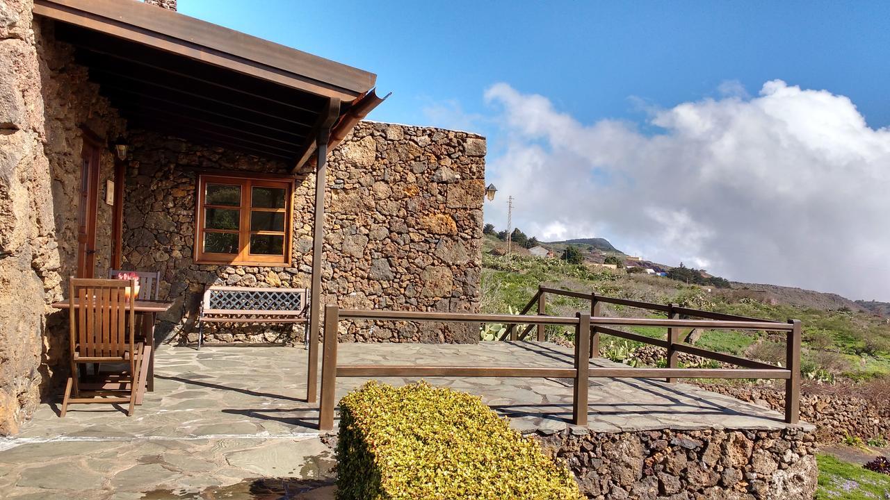 Casa Rural El Valle San Andrés Buitenkant foto
