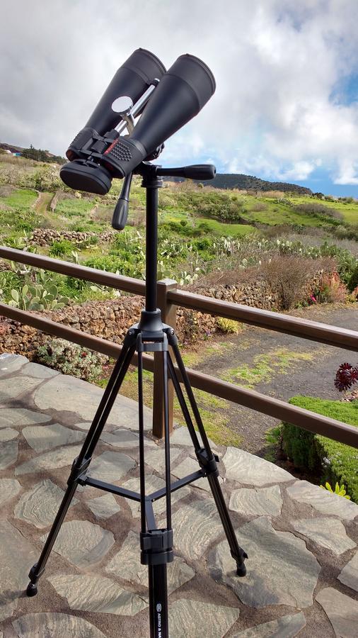 Casa Rural El Valle San Andrés Buitenkant foto