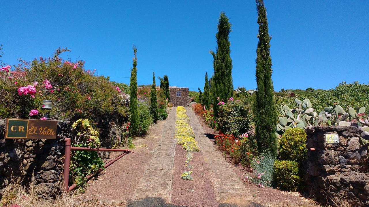 Casa Rural El Valle San Andrés Buitenkant foto