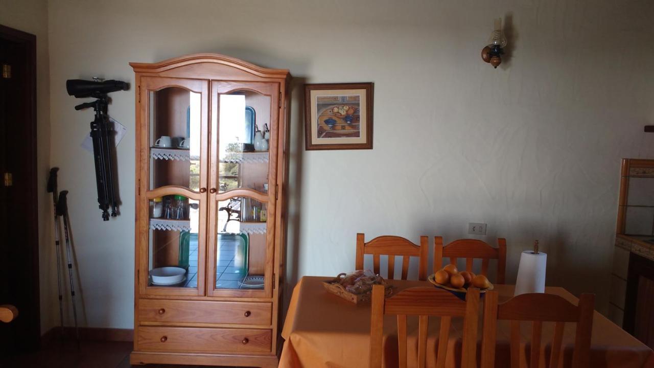 Casa Rural El Valle San Andrés Buitenkant foto