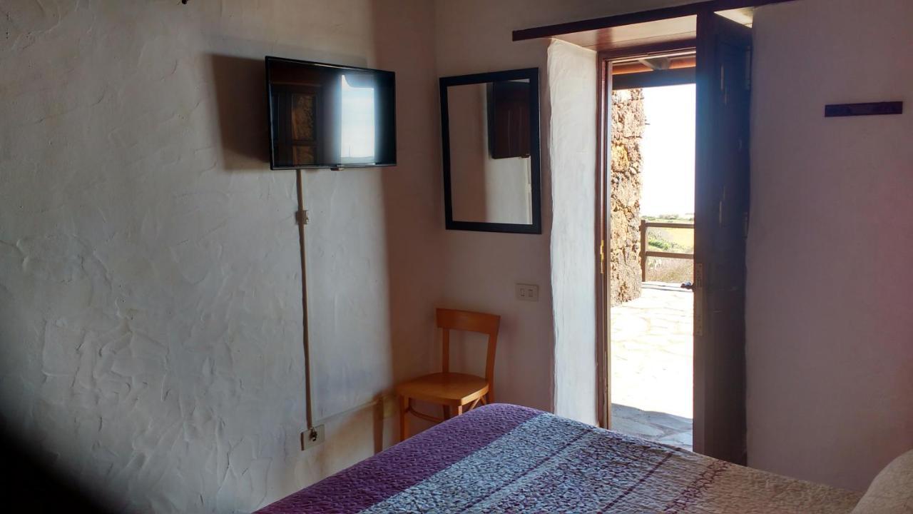 Casa Rural El Valle San Andrés Buitenkant foto