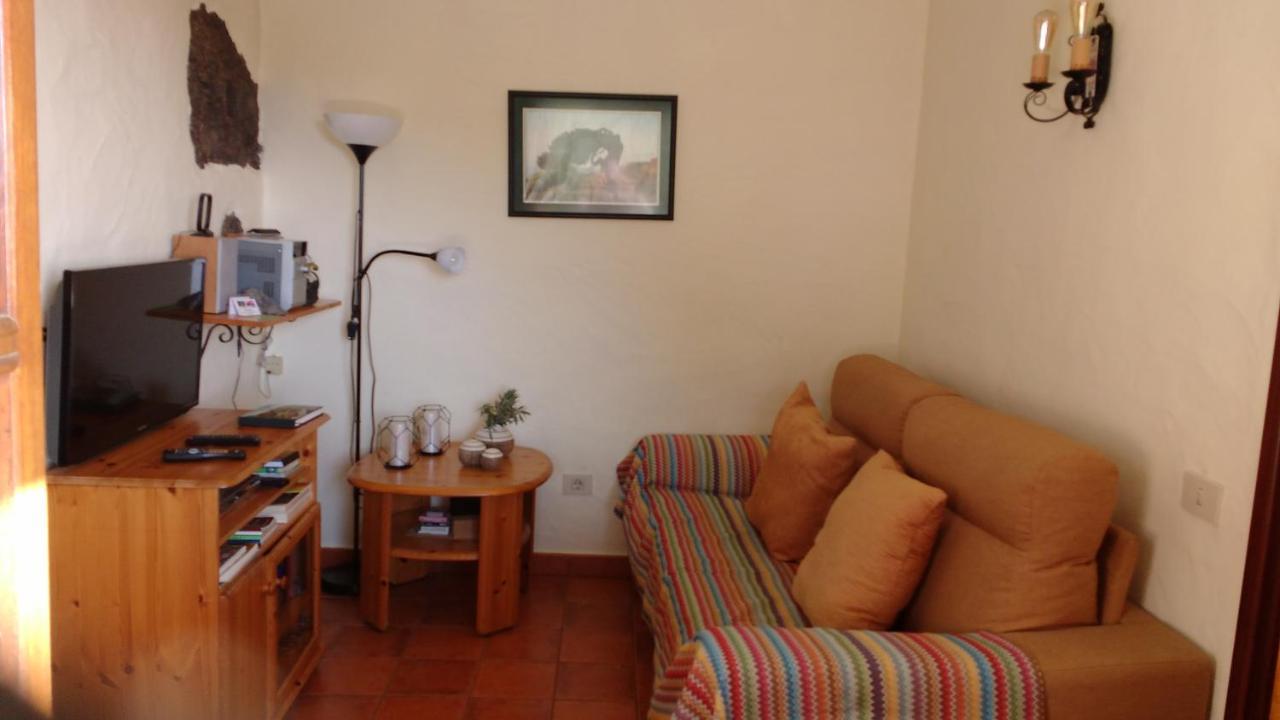 Casa Rural El Valle San Andrés Buitenkant foto