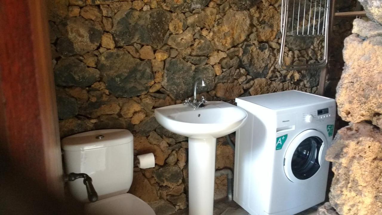 Casa Rural El Valle San Andrés Buitenkant foto